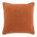 TERRACOTA/NATURAL - ALMOFADA 50 CM X 50 CM AURORA