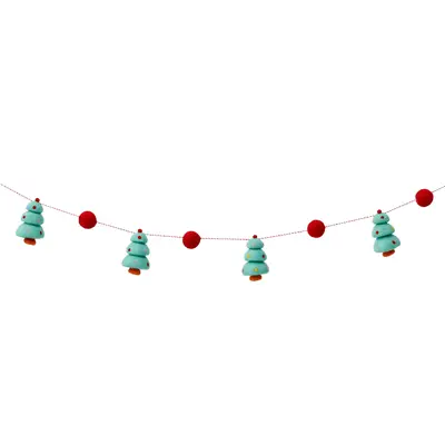 CORDÃO DECORATIVO 1 M COLORFUN XMAS