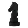 APARADOR DE LIVROS HORSE MOVE - PRETO - Foto 1