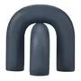 ADORNO MESA 15 CM ARC DOMUS - GALAXY BLUE - Foto 4