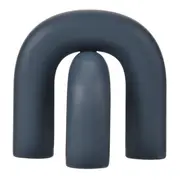 ADORNO MESA 15 CM ARC DOMUS - GALAXY BLUE - Foto 4