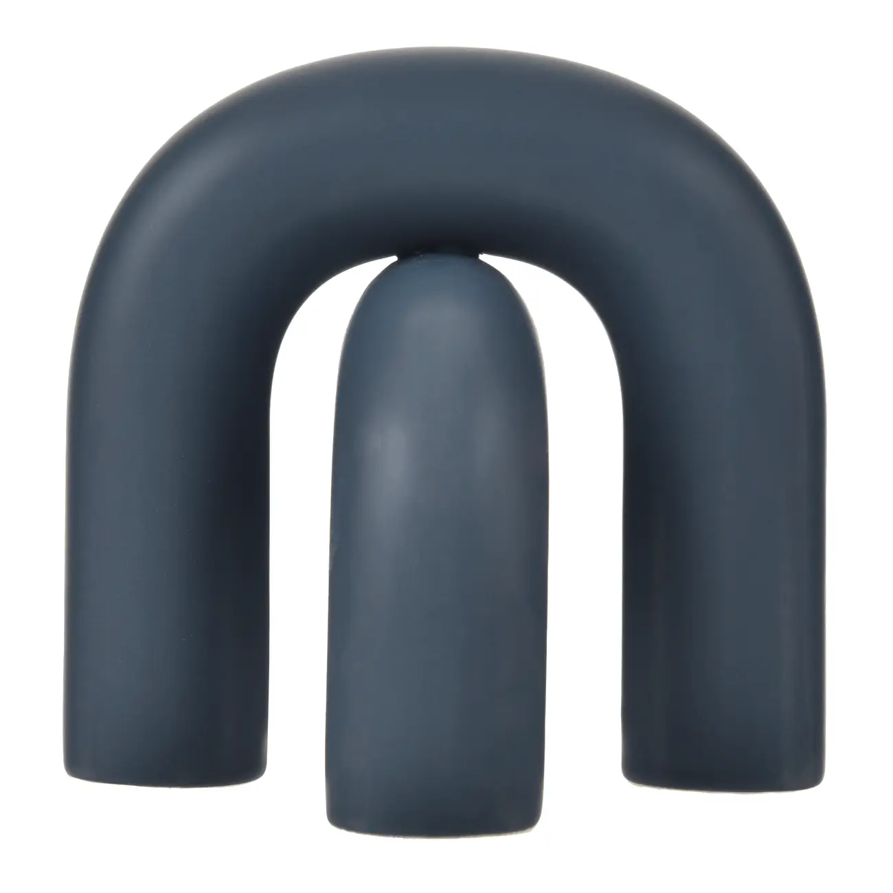 ADORNO MESA 15 CM ARC DOMUS - GALAXY BLUE - Foto 4