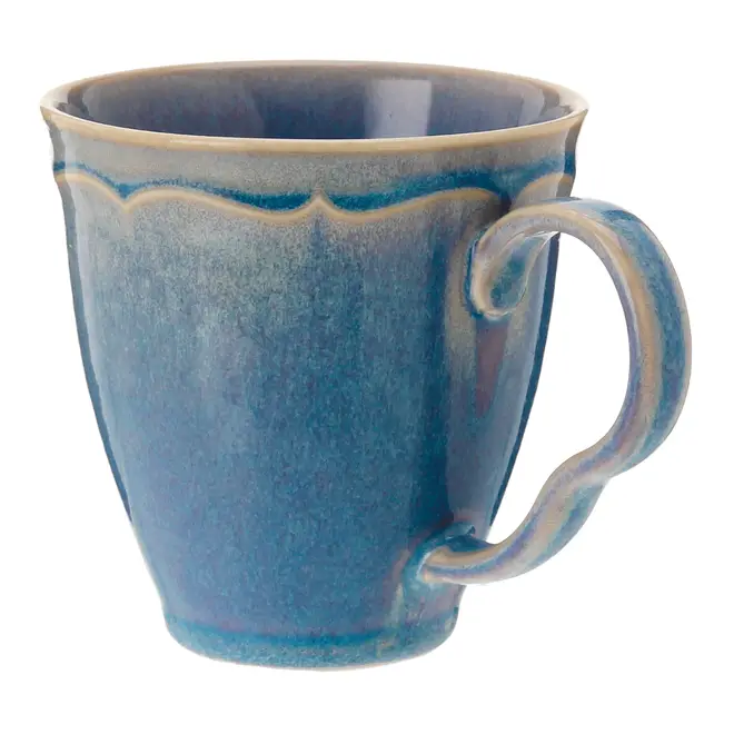 CANECA 300 ML BRIELLE - MULTITONS DE BLEU CENDRÉ - Foto 4