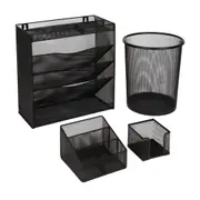 ORGANIZADOR DE MESA DUPLO SHOW - PRETO - Foto 5