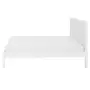 CAMA DE CASAL 1,38 M TINTO HIGH - BRANCO - Foto 3