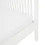 CAMA DE CASAL 1,38 M TINTO HIGH - BRANCO - Foto 5