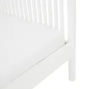 CAMA DE CASAL 1,38 M TINTO HIGH - BRANCO - Foto 5