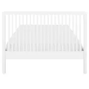 CAMA DE CASAL 1,38 M TINTO HIGH - BRANCO - Foto 6