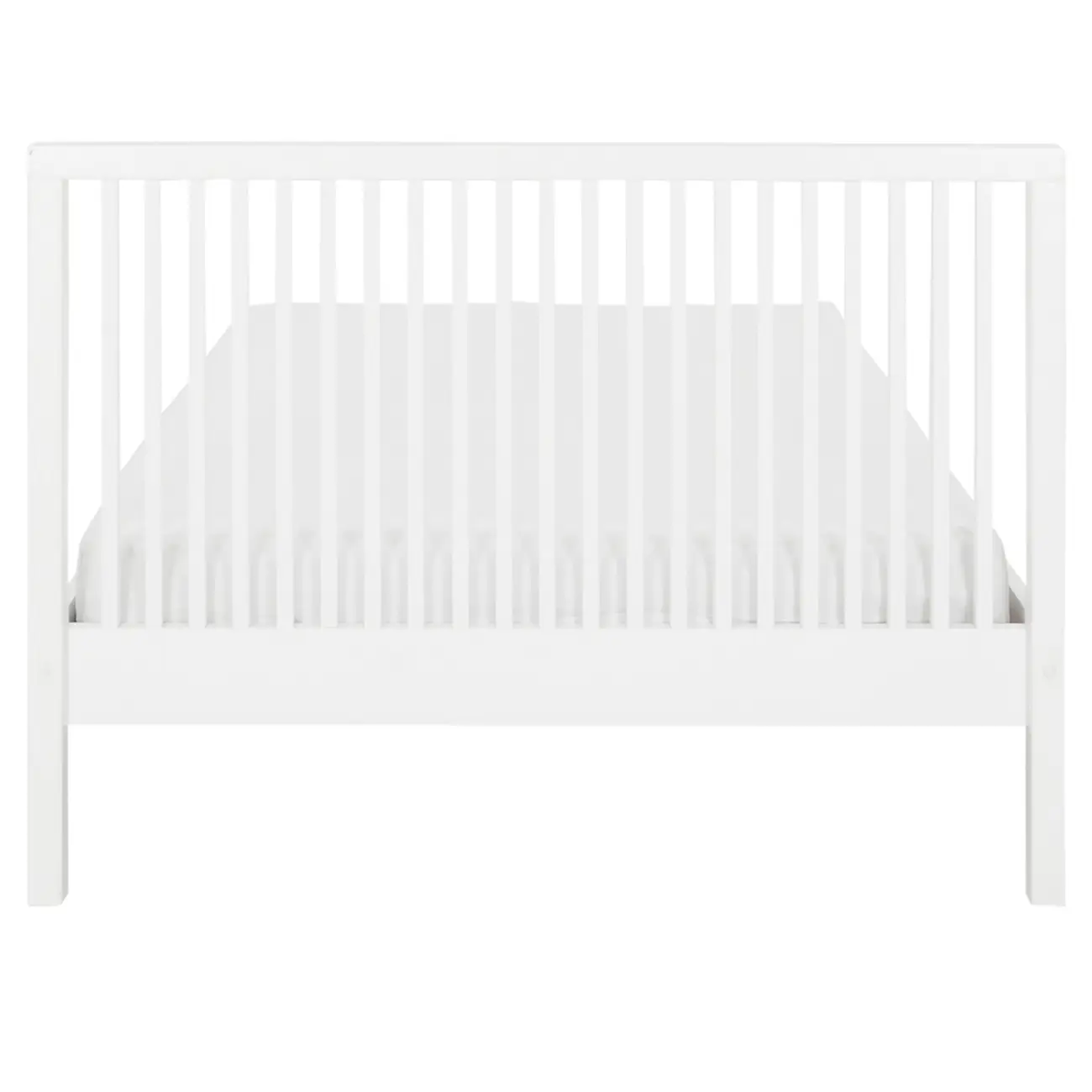 CAMA DE CASAL 1,38 M TINTO HIGH - BRANCO - Foto 6