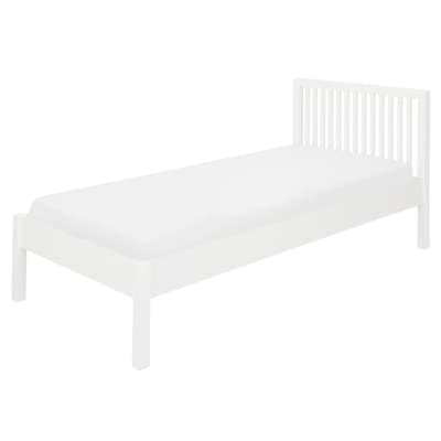 CAMA DE SOLTEIRO 88 CM TINTO