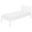 CAMA DE SOLTEIRO 88 CM TINTO