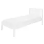 BRANCO - CAMA DE SOLTEIRO 88 CM TINTO