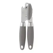 ABRIDOR DE LATAS 19 CM HOST - ESTANHO/AÇO INOXIDÁVEL - Foto 4