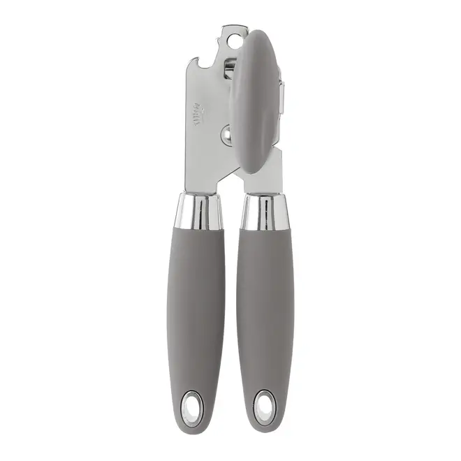 ABRIDOR DE LATAS 19 CM HOST - ESTANHO/AÇO INOXIDÁVEL - Foto 4