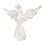 ADORNO O DIVINO DE PAREDE - NATURAL/BRANCO - Foto 2