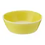 TIGELA 15 CM CÍTRICUS - AMARELO/BRANCO - Foto 2