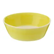 TIGELA 15 CM CÍTRICUS - AMARELO/BRANCO - Foto 2