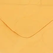 JG DE COLCHA 2 PÇS SATÉLITES SOLTEIRO - AMARELO HANBAR - Foto 8