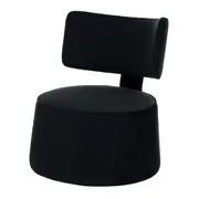 POLTRONA XEQUE - PRETO - Foto 1