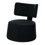 PRETO - POLTRONA XEQUE
