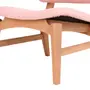 POLTRONA LEO STOF - TAUARI/QUARTZO ROSA - Foto 11