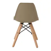CADEIRA INFANTIL EASY WOOD - FAIA BEGE - Foto 5