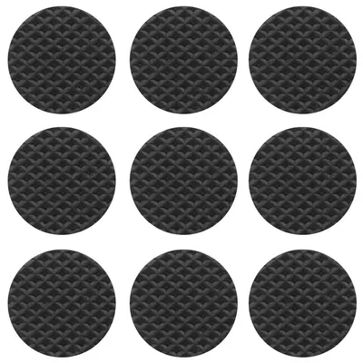 PROTETOR ANTIDESLIZANTE REDONDO GRANDE 3 CM X 3 CM COM 9 3M