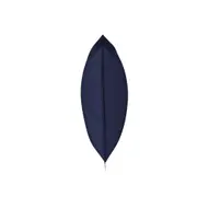FRONHA COM ABA 50 CM X 70 CM PUPP - GALAXY BLUE - Foto 40