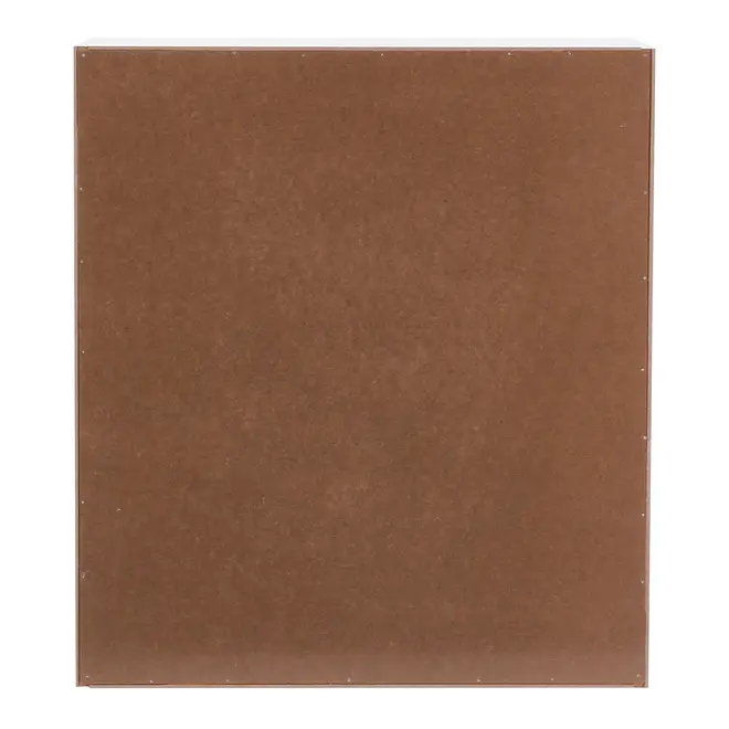 ARMÁRIO DE COZINHA AÉREO 60 CM 1 PORTA PRÁTICA - BRANCO - Foto 7