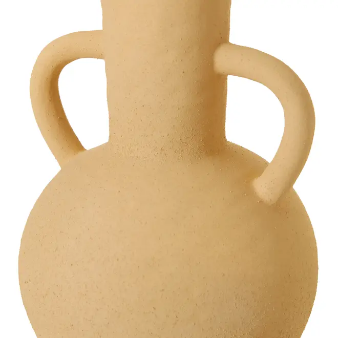 VASO 22 CM CÂNTARO - ARGILA CRUA - Foto 6