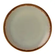 PRATO PARA SOBREMESA KANT - CAMELO/MARROM DE LEI - Foto 1