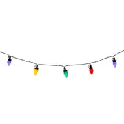 PISCA PISCA LED LÂMPADAS 3 M COLORFUN XMAS - MULTICOR - Foto 2