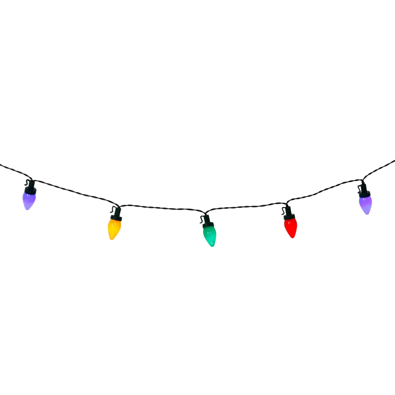 PISCA PISCA LED LÂMPADAS 3 M COLORFUN XMAS - MULTICOR - Foto 2