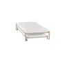 CAMA DE SOLTEIRO 88 C/CAMA INF 78 FLAT - CAMELO/CAMELO - Foto 10