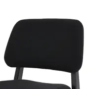 POLTRONA LEO STOF - EBANIZADO/PRETO - Foto 7