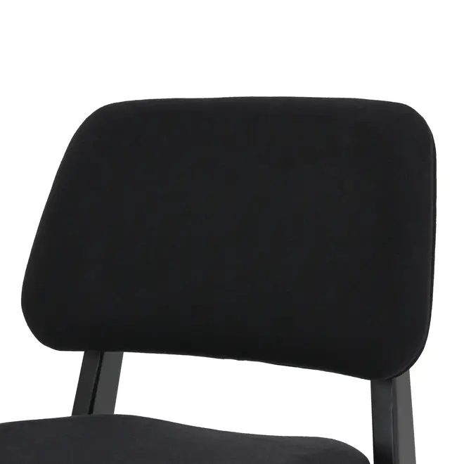 POLTRONA LEO STOF - EBANIZADO/PRETO - Foto 7
