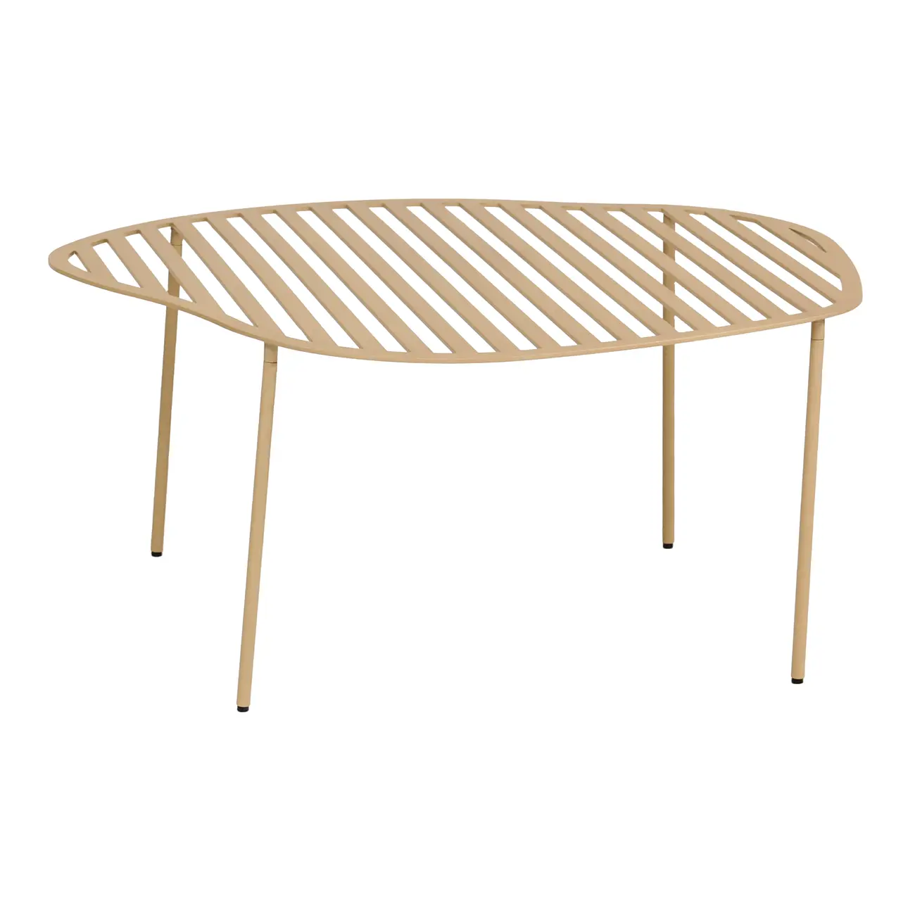 MESA DE CENTRO VAZADA 73 CM X 60 CM PINGO - DOURO - Foto 2