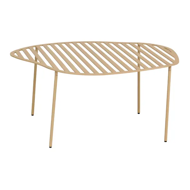 MESA DE CENTRO VAZADA 73 CM X 60 CM PINGO - DOURO - Foto 2