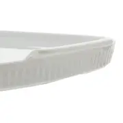 TRAVESSA REFRÁTARIA 32 CM X 20 CM HOTF - BRANCO - Foto 7