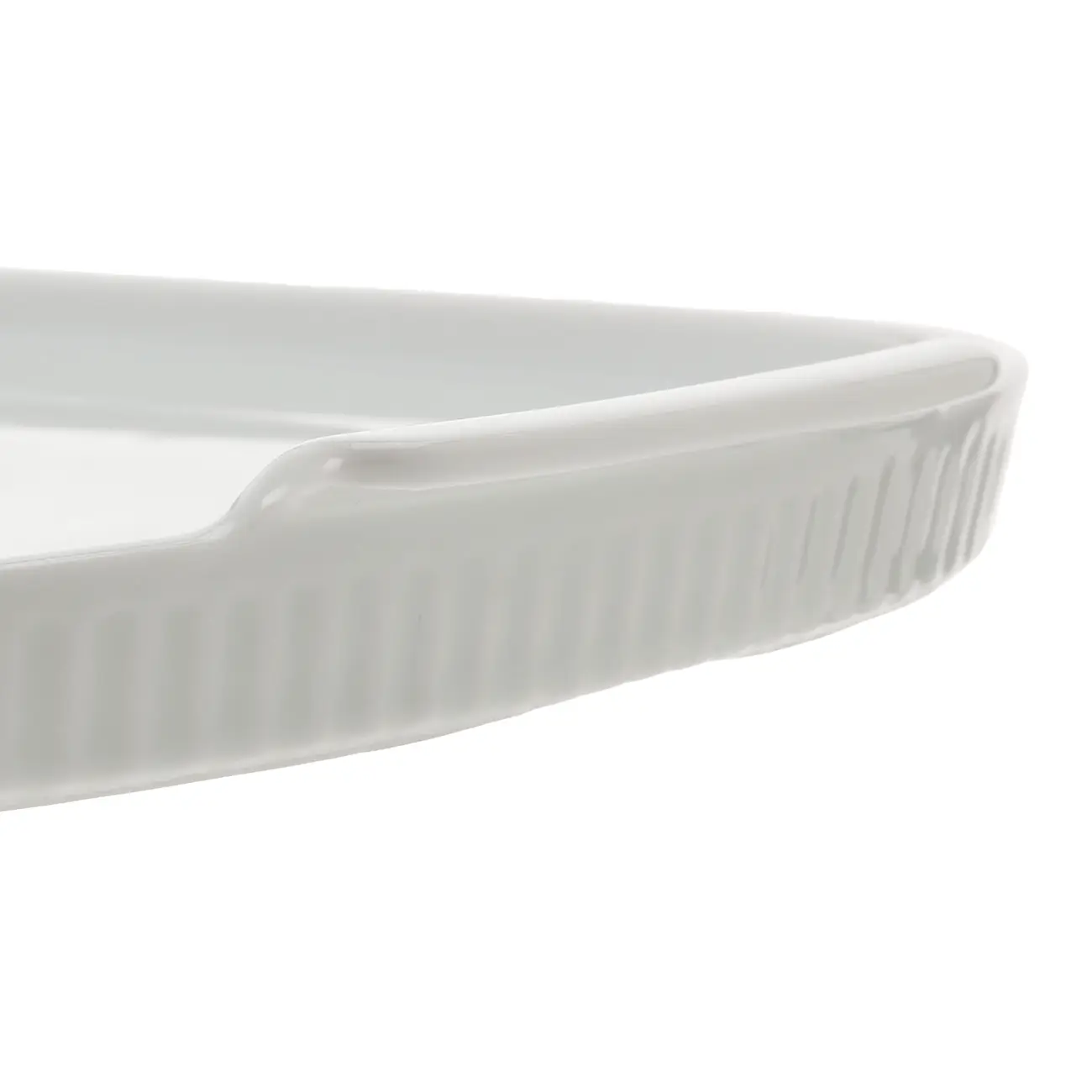 TRAVESSA REFRÁTARIA 32 CM X 20 CM HOTF - BRANCO - Foto 7