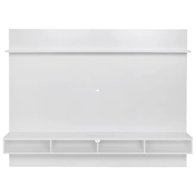 PAINEL PARA TV DE ATÉ 50 POLEGADAS 2,04 M CELL - BRANCO - Foto 1
