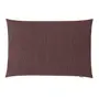 MESCLADO MARROM DE LEI - FRONHA 50 CM X 70 CM MEZCLA
