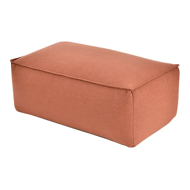 PUFF FLUFE - TERRACOTA - Foto 2