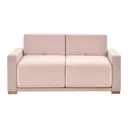 QUARTZO ROSA/TAUARI - SOFÁ-CAMA 2 LUGARES ORIGAMI