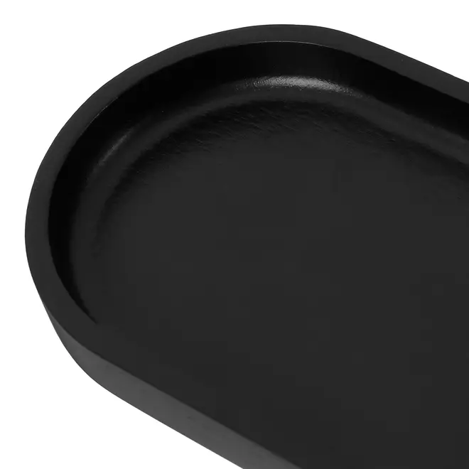 ORGANIZADOR DE BANCADA EBONY - EBANIZADO - Foto 5