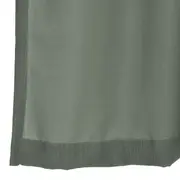 CORTINA 2 PEÇAS 1,30 M X 2,30 M DIFFUSING - SÁLVIA - Foto 4