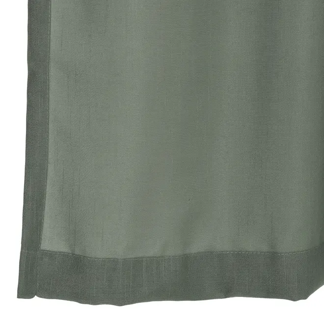 CORTINA 2 PEÇAS 1,30 M X 2,30 M DIFFUSING - SÁLVIA - Foto 4