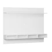 PAINEL PARA TV DE ATÉ 50 POLEGADAS 2,04 M CELL - BRANCO - Foto 10