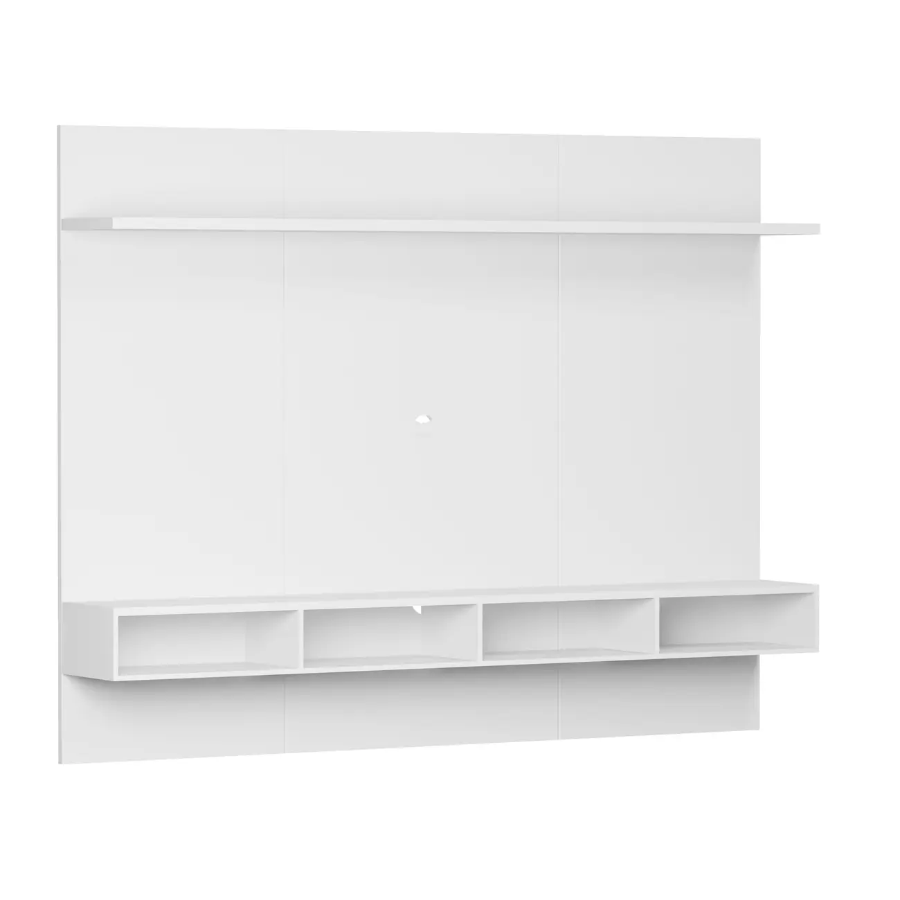 PAINEL PARA TV DE ATÉ 50 POLEGADAS 2,04 M CELL - BRANCO - Foto 10