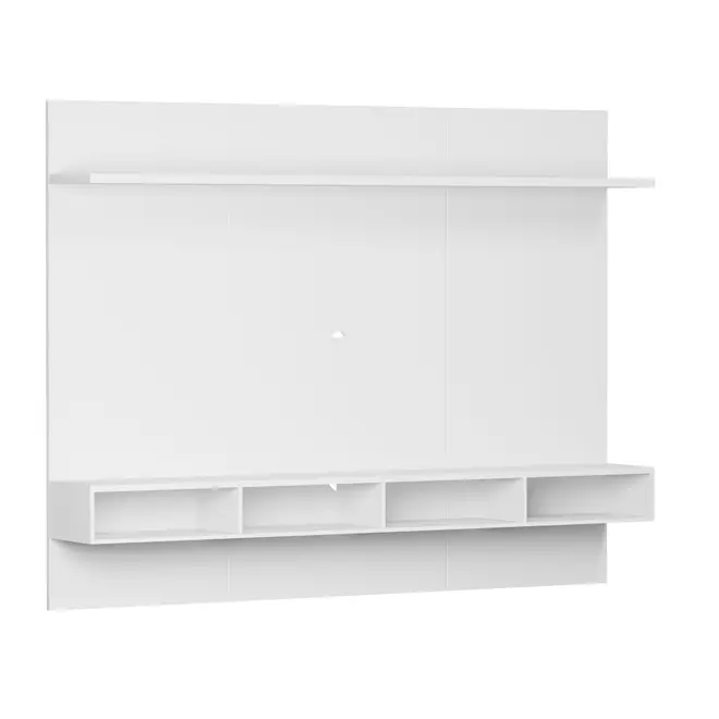 PAINEL PARA TV DE ATÉ 50 POLEGADAS 2,04 M CELL - BRANCO - Foto 10
